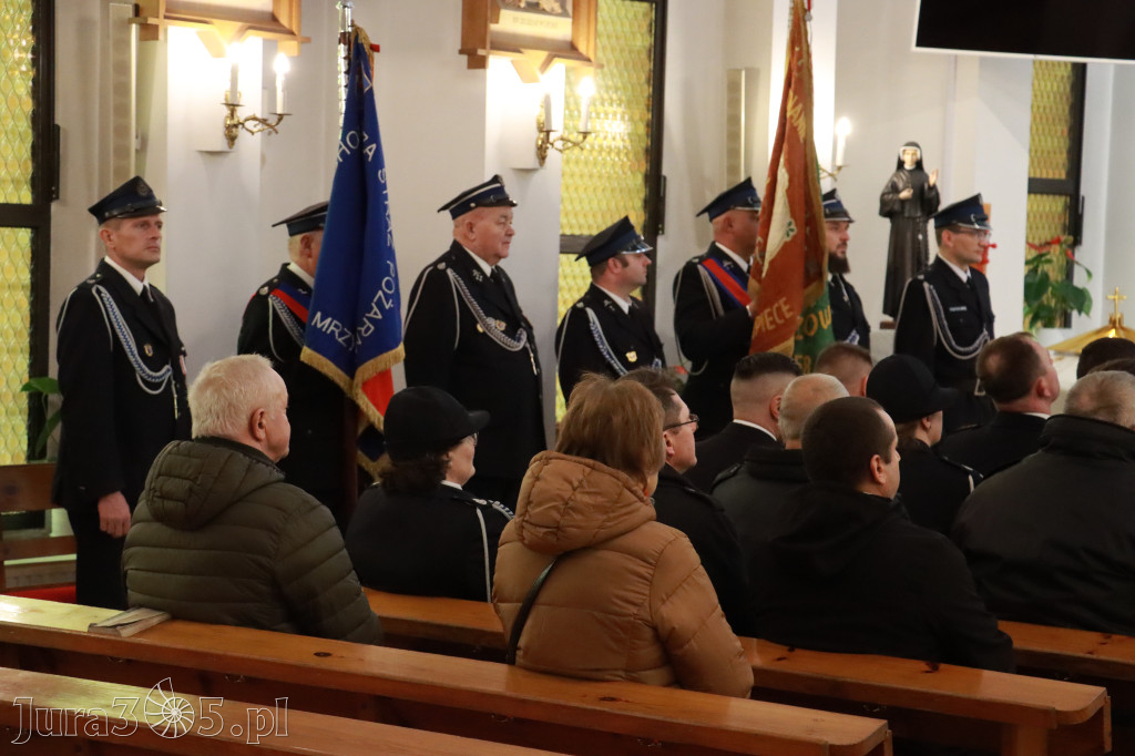 Fotorelacja I: Przekazanie samochodu ratowniczo-gaśniczego dla OSP Myszków-Smudzówka