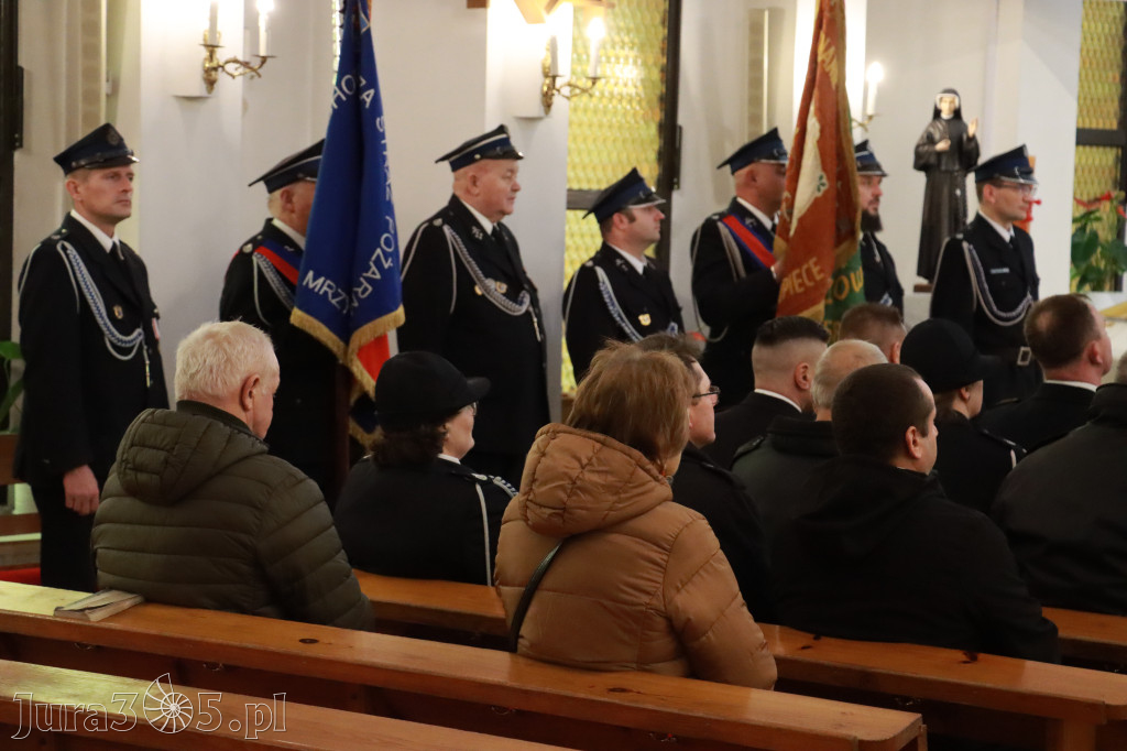 Fotorelacja I: Przekazanie samochodu ratowniczo-gaśniczego dla OSP Myszków-Smudzówka