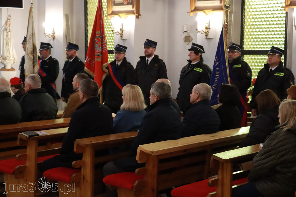 Fotorelacja I: Przekazanie samochodu ratowniczo-gaśniczego dla OSP Myszków-Smudzówka