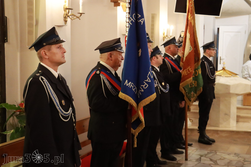 Fotorelacja I: Przekazanie samochodu ratowniczo-gaśniczego dla OSP Myszków-Smudzówka
