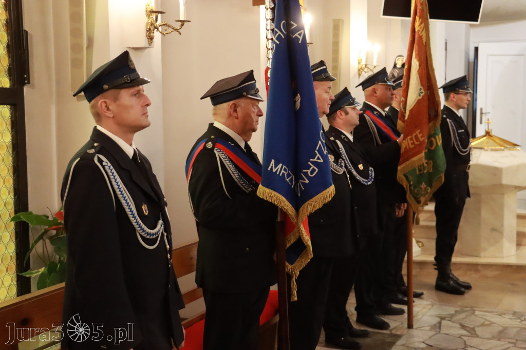 Fotorelacja I: Przekazanie samochodu ratowniczo-gaśniczego dla OSP Myszków-Smudzówka