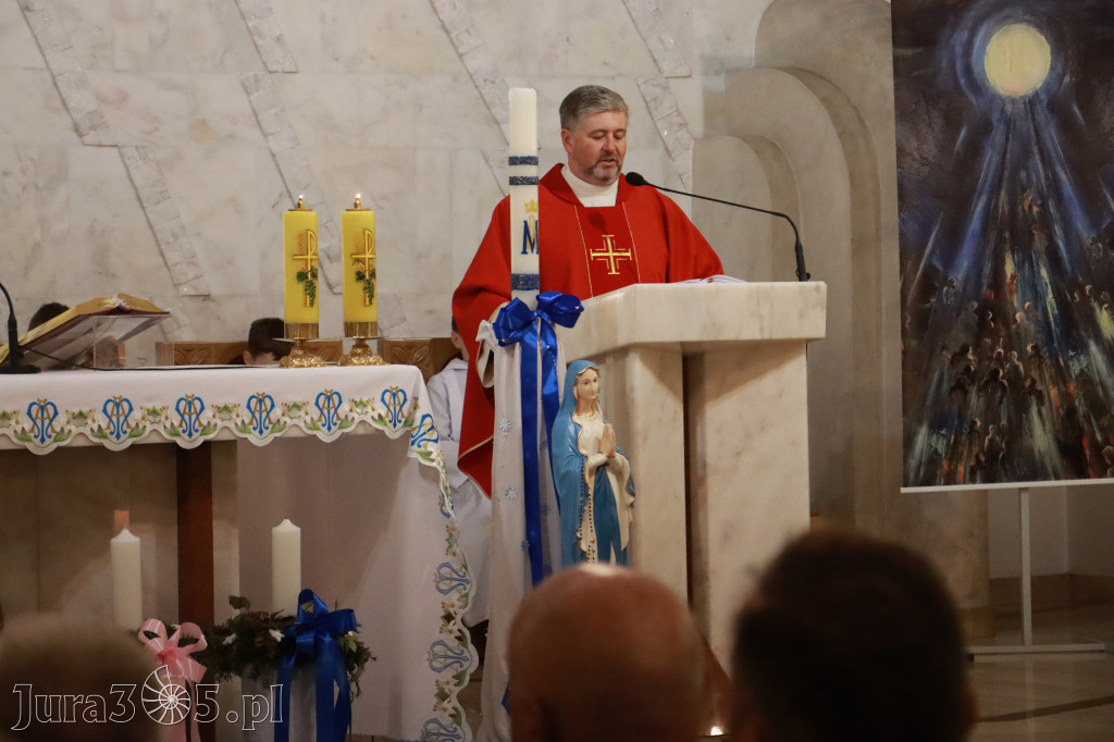 Fotorelacja I: Przekazanie samochodu ratowniczo-gaśniczego dla OSP Myszków-Smudzówka