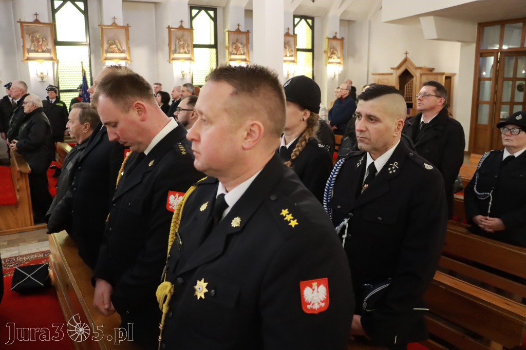 Fotorelacja I: Przekazanie samochodu ratowniczo-gaśniczego dla OSP Myszków-Smudzówka