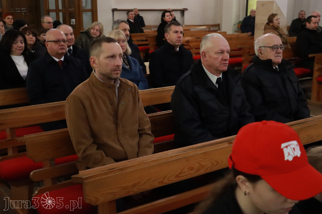 Fotorelacja I: Przekazanie samochodu ratowniczo-gaśniczego dla OSP Myszków-Smudzówka