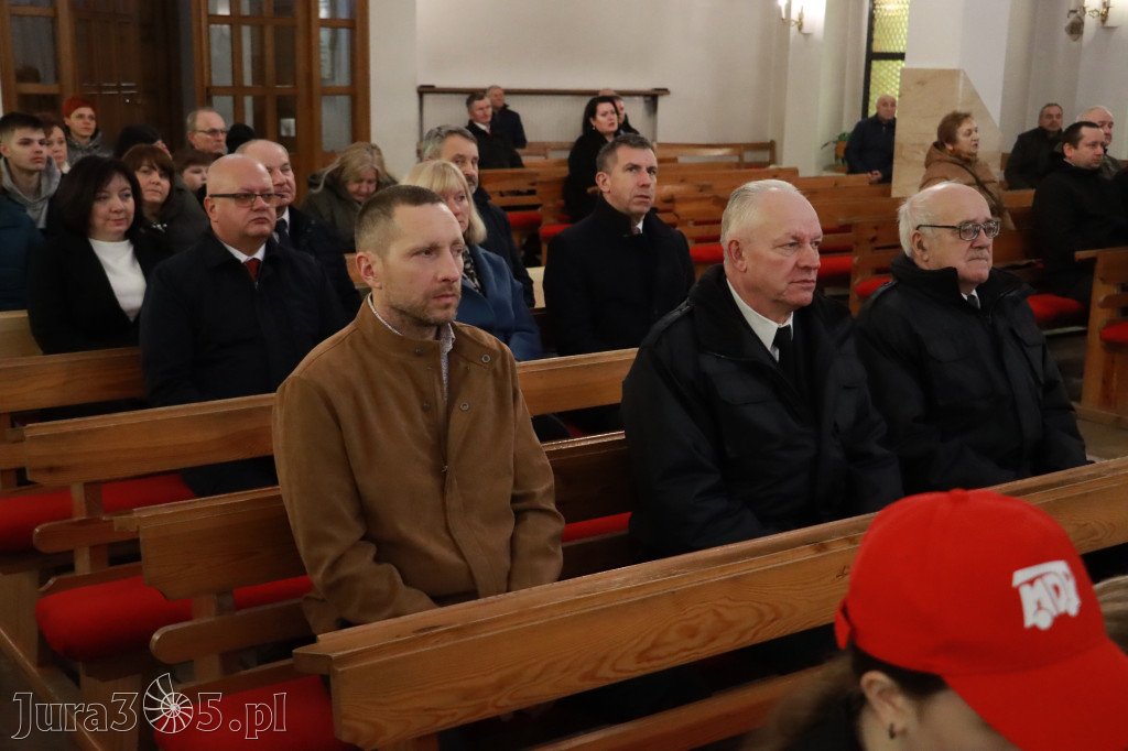 Fotorelacja I: Przekazanie samochodu ratowniczo-gaśniczego dla OSP Myszków-Smudzówka