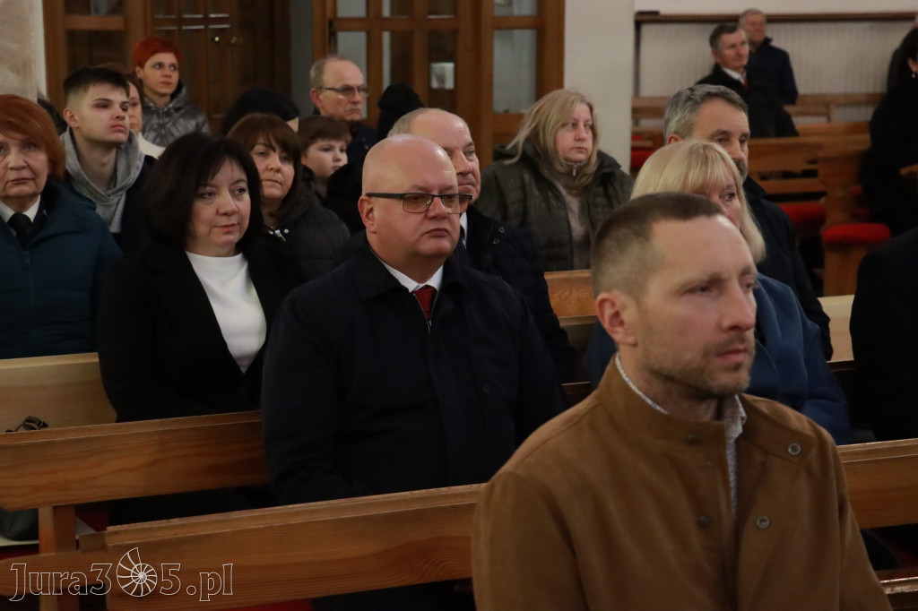 Fotorelacja I: Przekazanie samochodu ratowniczo-gaśniczego dla OSP Myszków-Smudzówka