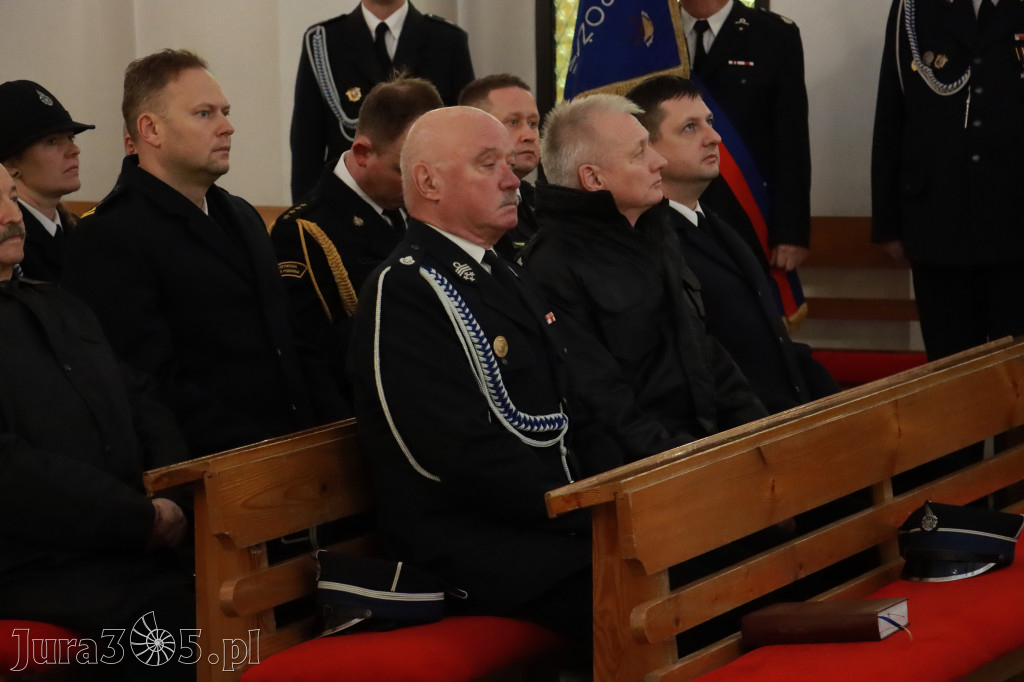 Fotorelacja I: Przekazanie samochodu ratowniczo-gaśniczego dla OSP Myszków-Smudzówka