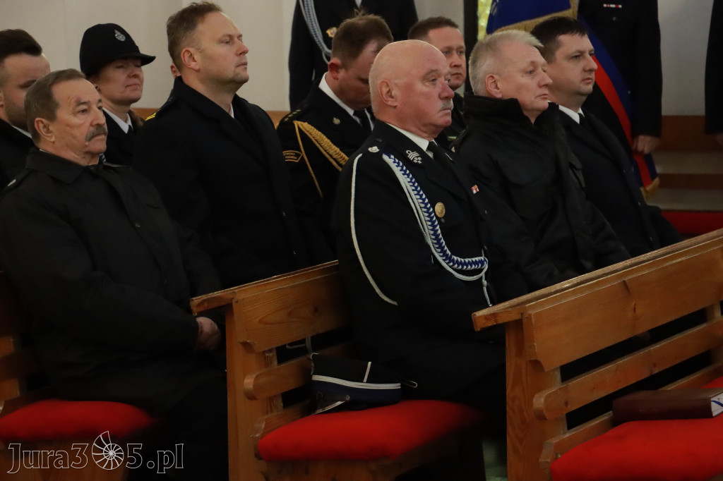 Fotorelacja I: Przekazanie samochodu ratowniczo-gaśniczego dla OSP Myszków-Smudzówka
