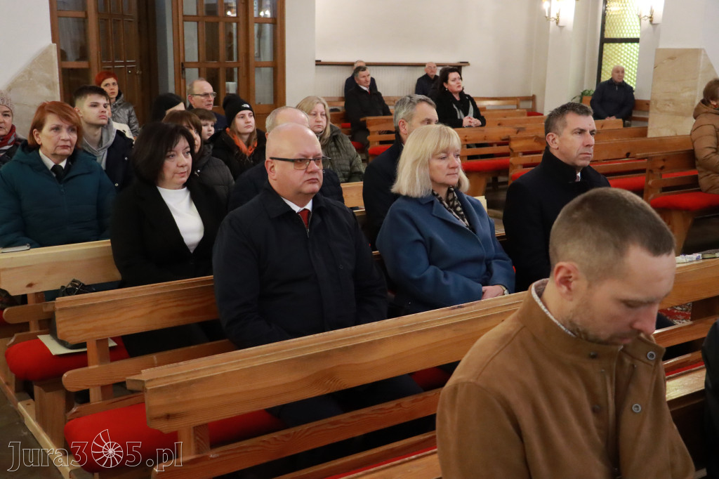 Fotorelacja I: Przekazanie samochodu ratowniczo-gaśniczego dla OSP Myszków-Smudzówka