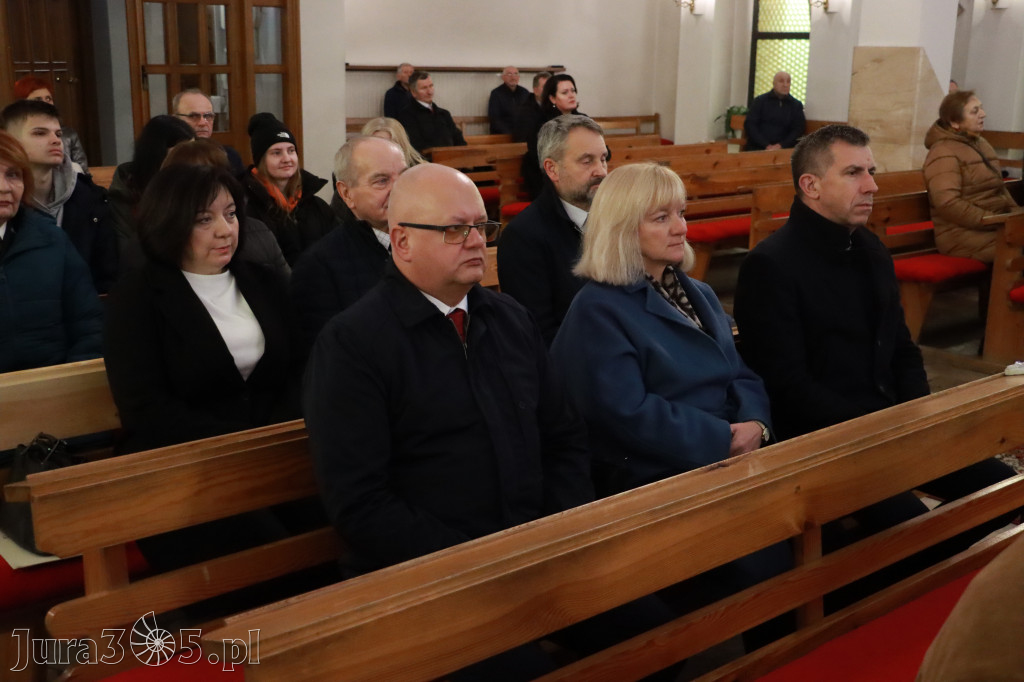 Fotorelacja I: Przekazanie samochodu ratowniczo-gaśniczego dla OSP Myszków-Smudzówka