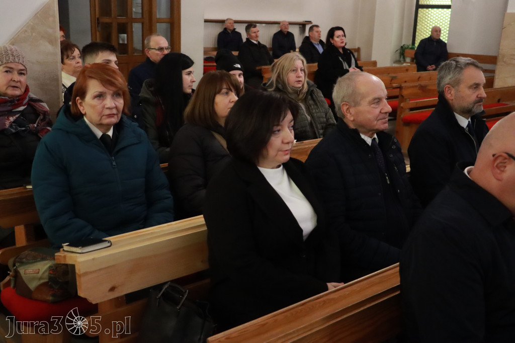 Fotorelacja I: Przekazanie samochodu ratowniczo-gaśniczego dla OSP Myszków-Smudzówka
