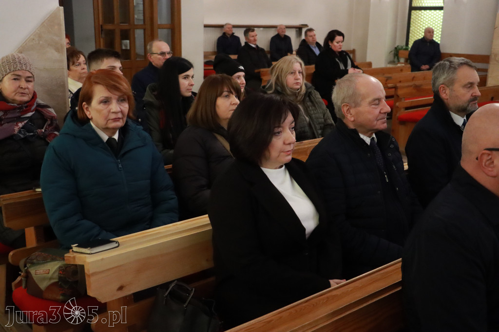 Fotorelacja I: Przekazanie samochodu ratowniczo-gaśniczego dla OSP Myszków-Smudzówka