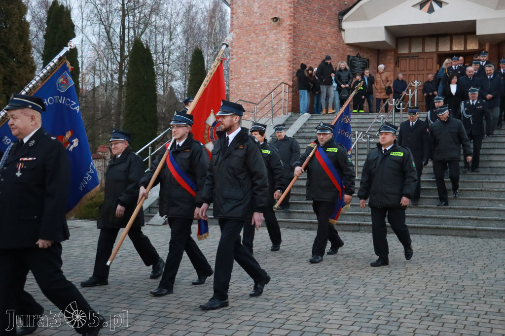 Fotorelacja I: Przekazanie samochodu ratowniczo-gaśniczego dla OSP Myszków-Smudzówka