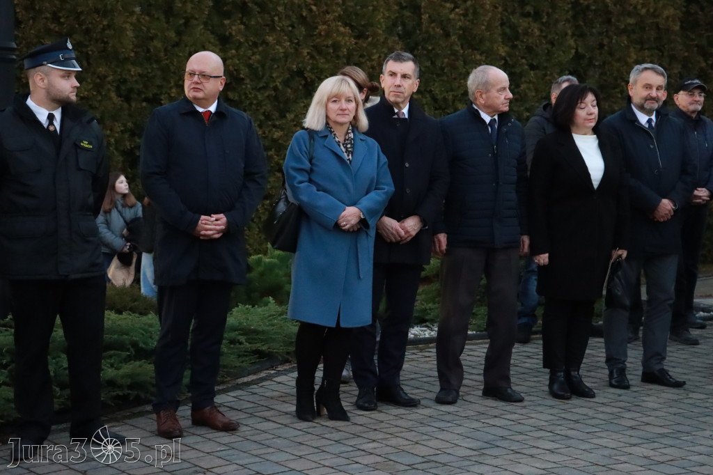 Fotorelacja I: Przekazanie samochodu ratowniczo-gaśniczego dla OSP Myszków-Smudzówka