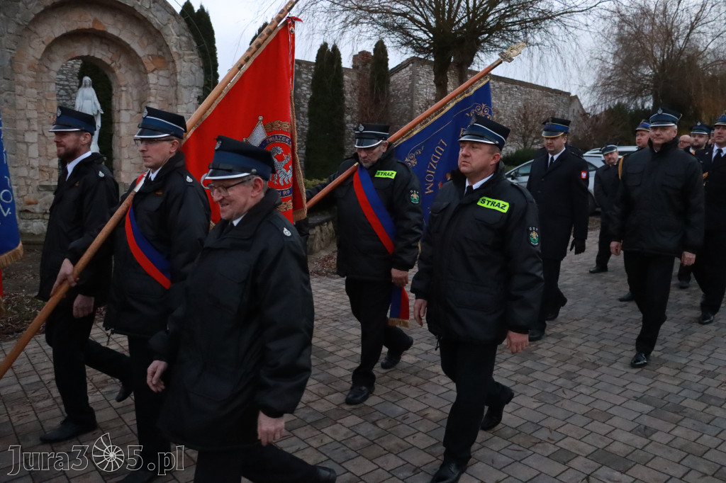 Fotorelacja I: Przekazanie samochodu ratowniczo-gaśniczego dla OSP Myszków-Smudzówka