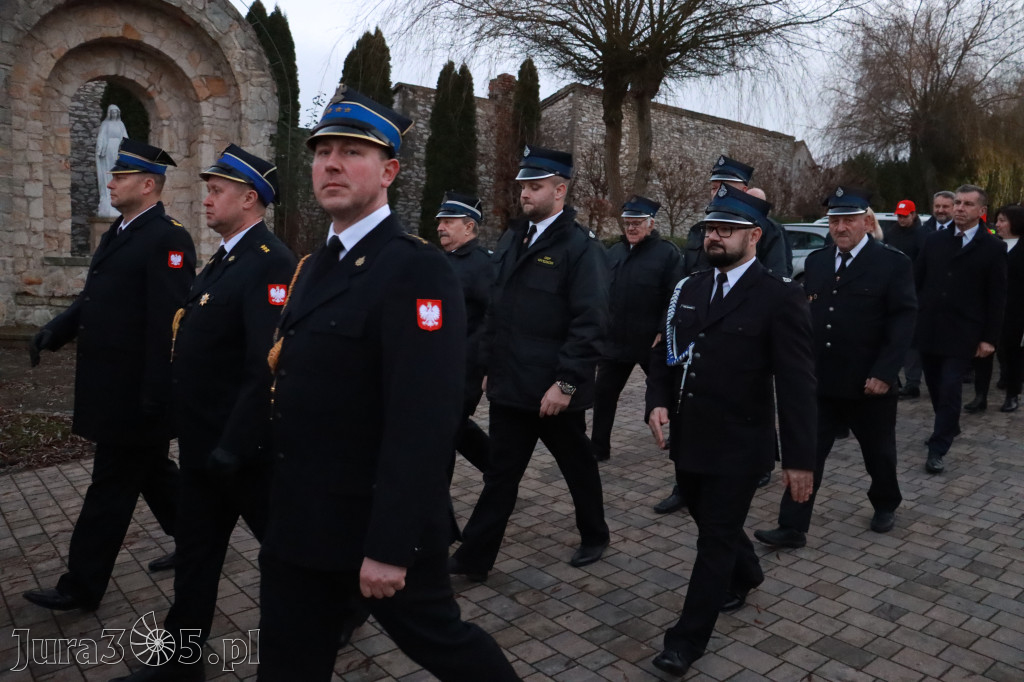 Fotorelacja I: Przekazanie samochodu ratowniczo-gaśniczego dla OSP Myszków-Smudzówka