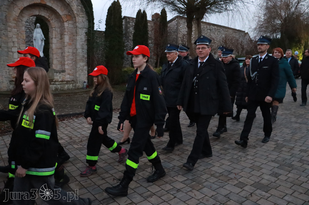 Fotorelacja I: Przekazanie samochodu ratowniczo-gaśniczego dla OSP Myszków-Smudzówka