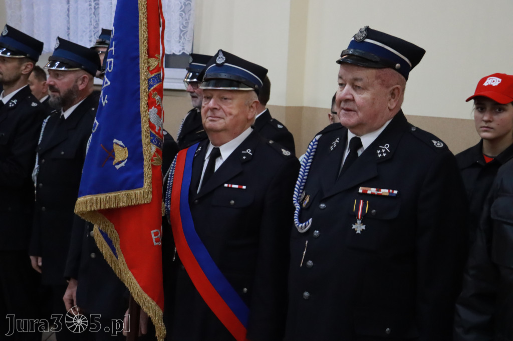 Fotorelacja I: Przekazanie samochodu ratowniczo-gaśniczego dla OSP Myszków-Smudzówka