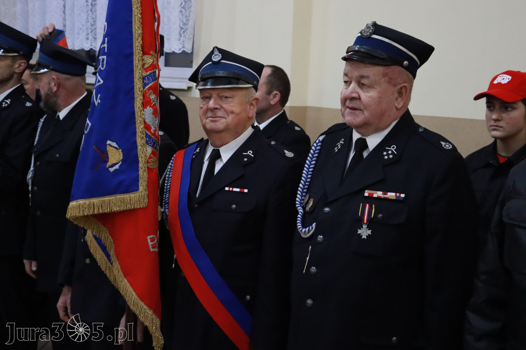 Fotorelacja I: Przekazanie samochodu ratowniczo-gaśniczego dla OSP Myszków-Smudzówka