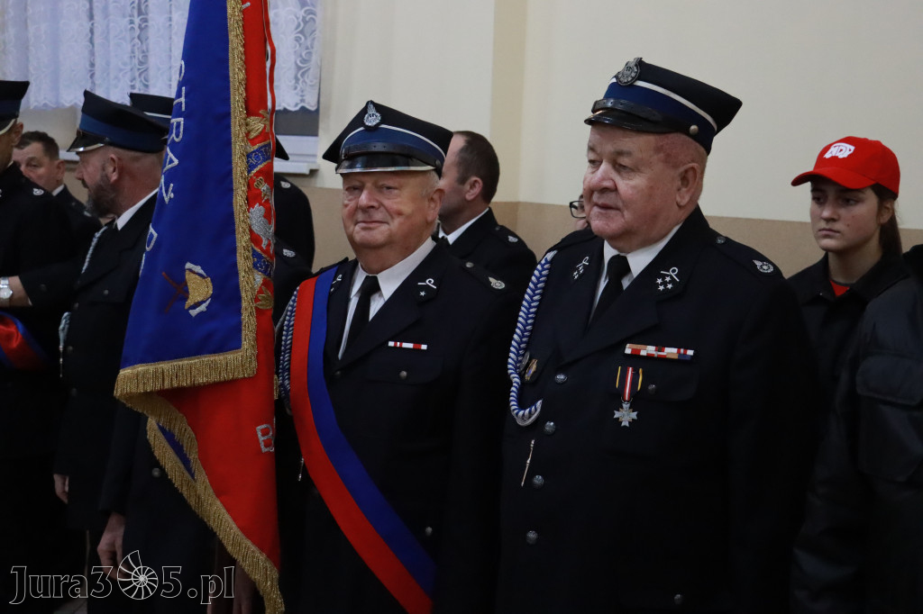 Fotorelacja I: Przekazanie samochodu ratowniczo-gaśniczego dla OSP Myszków-Smudzówka