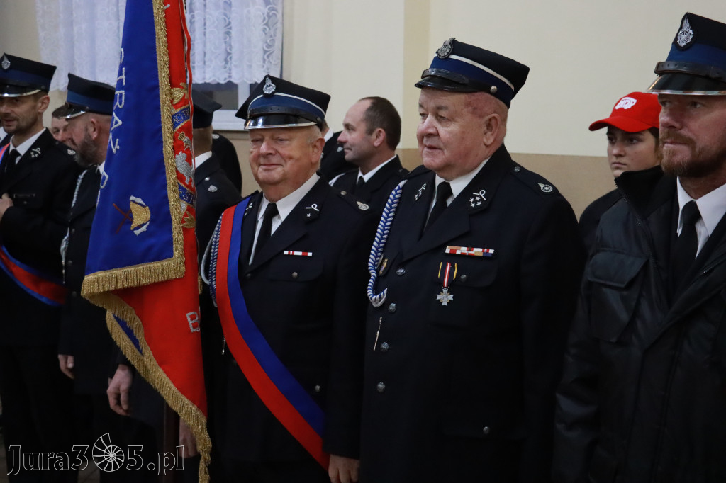 Fotorelacja I: Przekazanie samochodu ratowniczo-gaśniczego dla OSP Myszków-Smudzówka