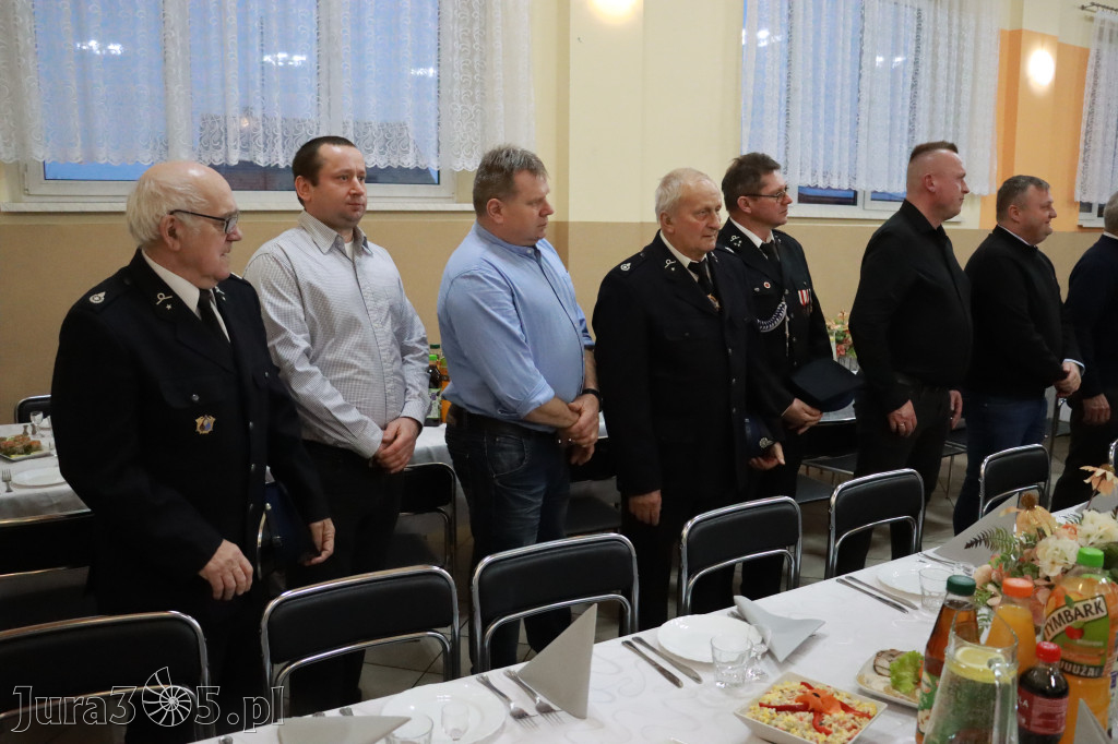 Fotorelacja I: Przekazanie samochodu ratowniczo-gaśniczego dla OSP Myszków-Smudzówka