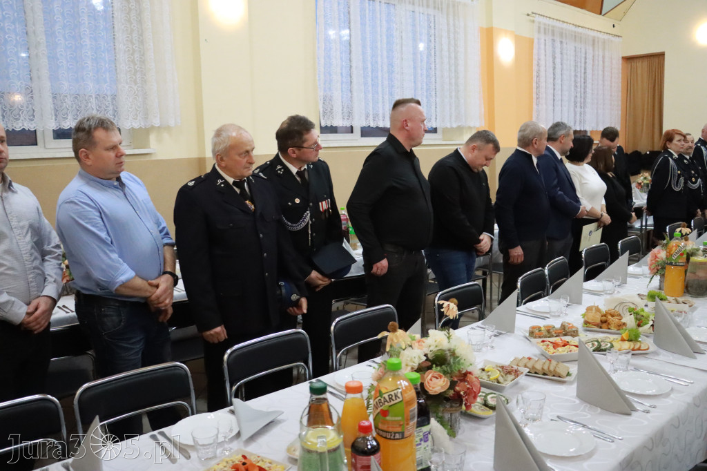 Fotorelacja I: Przekazanie samochodu ratowniczo-gaśniczego dla OSP Myszków-Smudzówka