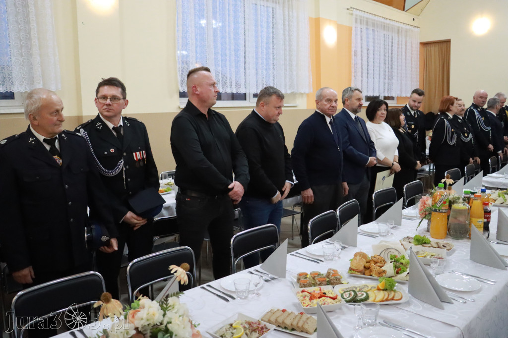 Fotorelacja I: Przekazanie samochodu ratowniczo-gaśniczego dla OSP Myszków-Smudzówka