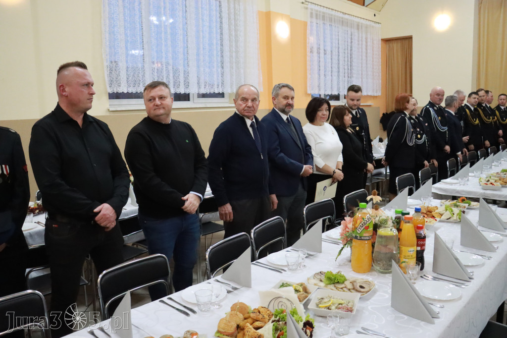 Fotorelacja I: Przekazanie samochodu ratowniczo-gaśniczego dla OSP Myszków-Smudzówka