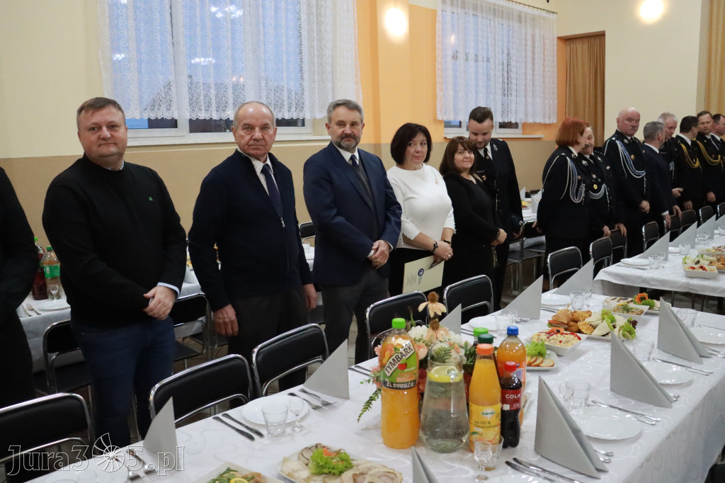 Fotorelacja I: Przekazanie samochodu ratowniczo-gaśniczego dla OSP Myszków-Smudzówka