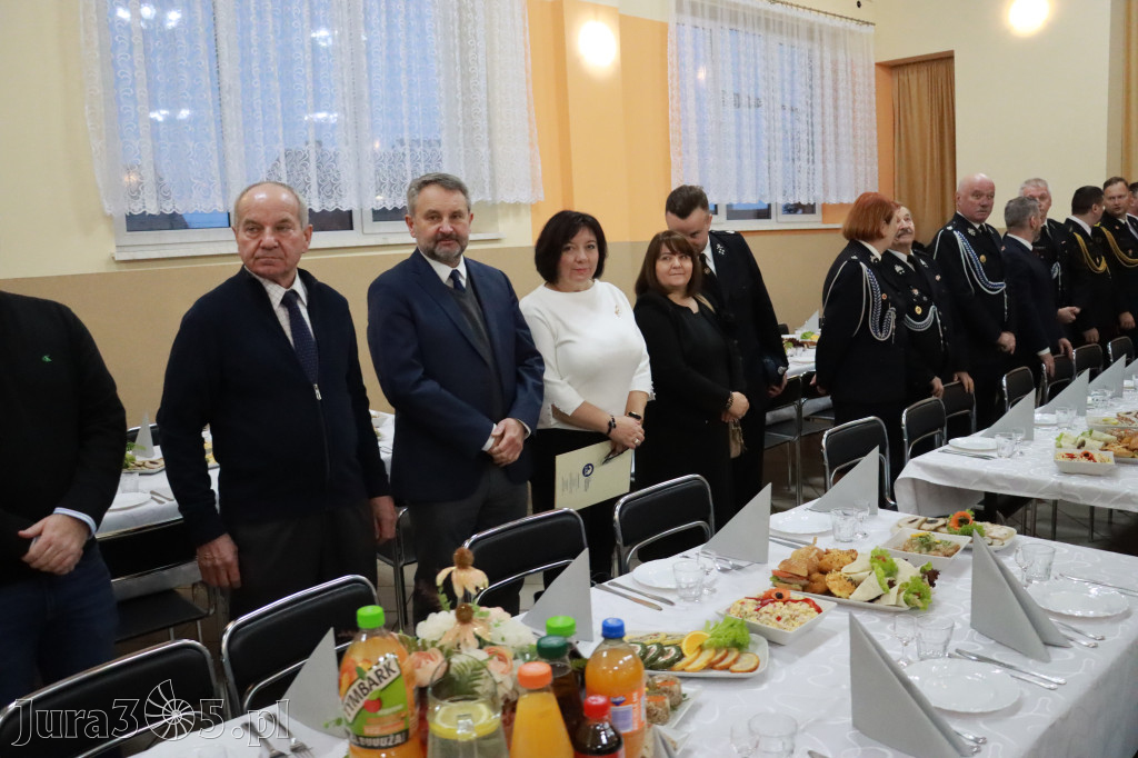 Fotorelacja I: Przekazanie samochodu ratowniczo-gaśniczego dla OSP Myszków-Smudzówka