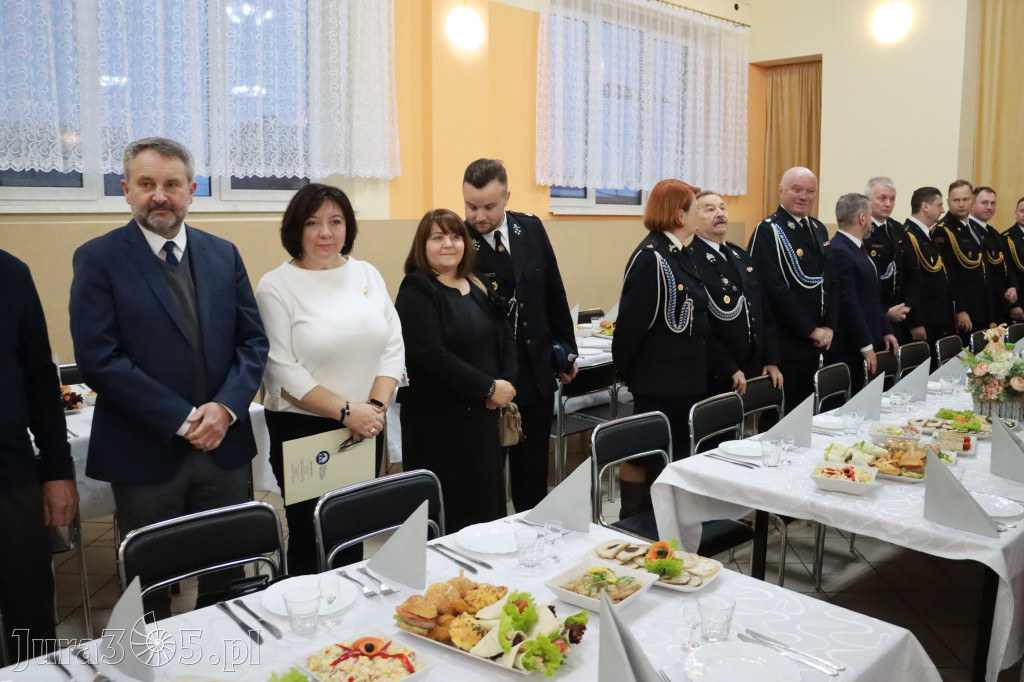 Fotorelacja I: Przekazanie samochodu ratowniczo-gaśniczego dla OSP Myszków-Smudzówka