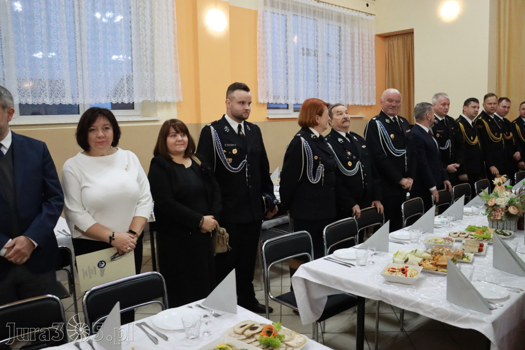 Fotorelacja I: Przekazanie samochodu ratowniczo-gaśniczego dla OSP Myszków-Smudzówka