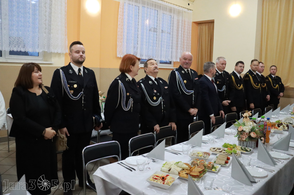 Fotorelacja I: Przekazanie samochodu ratowniczo-gaśniczego dla OSP Myszków-Smudzówka