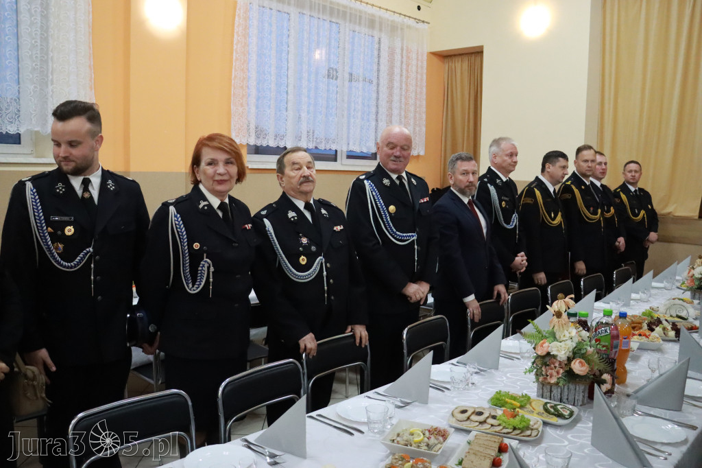Fotorelacja I: Przekazanie samochodu ratowniczo-gaśniczego dla OSP Myszków-Smudzówka