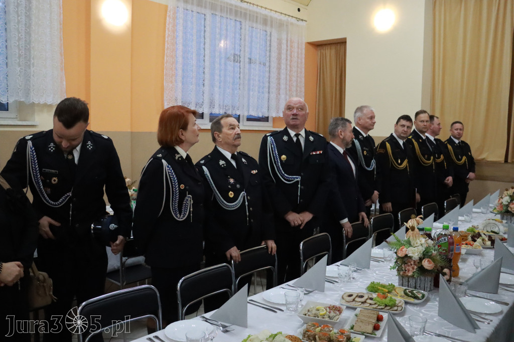 Fotorelacja I: Przekazanie samochodu ratowniczo-gaśniczego dla OSP Myszków-Smudzówka