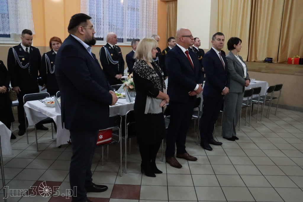 Fotorelacja I: Przekazanie samochodu ratowniczo-gaśniczego dla OSP Myszków-Smudzówka