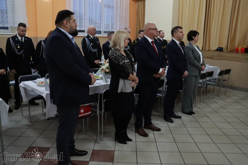 Fotorelacja I: Przekazanie samochodu ratowniczo-gaśniczego dla OSP Myszków-Smudzówka