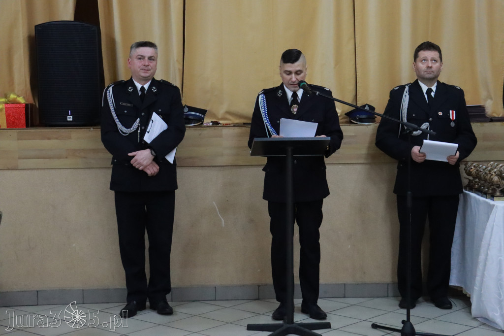 Fotorelacja I: Przekazanie samochodu ratowniczo-gaśniczego dla OSP Myszków-Smudzówka