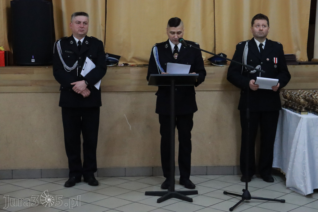 Fotorelacja I: Przekazanie samochodu ratowniczo-gaśniczego dla OSP Myszków-Smudzówka