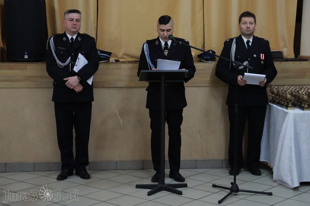 Fotorelacja I: Przekazanie samochodu ratowniczo-gaśniczego dla OSP Myszków-Smudzówka