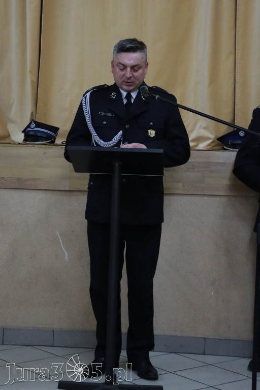 Fotorelacja I: Przekazanie samochodu ratowniczo-gaśniczego dla OSP Myszków-Smudzówka