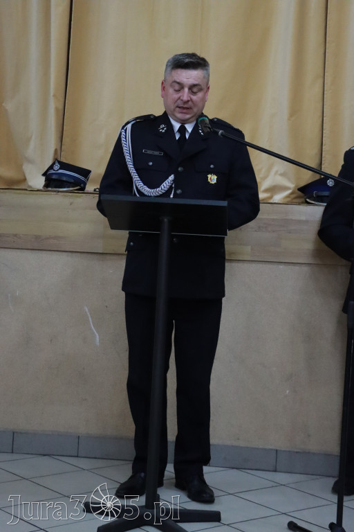 Fotorelacja I: Przekazanie samochodu ratowniczo-gaśniczego dla OSP Myszków-Smudzówka