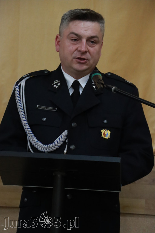 Fotorelacja I: Przekazanie samochodu ratowniczo-gaśniczego dla OSP Myszków-Smudzówka