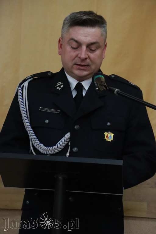 Fotorelacja I: Przekazanie samochodu ratowniczo-gaśniczego dla OSP Myszków-Smudzówka