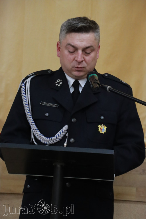 Fotorelacja I: Przekazanie samochodu ratowniczo-gaśniczego dla OSP Myszków-Smudzówka