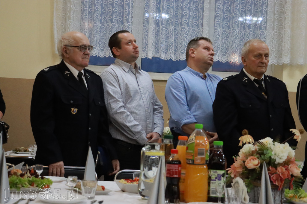 Fotorelacja I: Przekazanie samochodu ratowniczo-gaśniczego dla OSP Myszków-Smudzówka