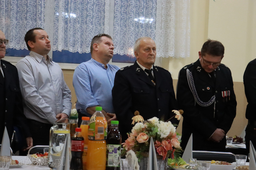 Fotorelacja I: Przekazanie samochodu ratowniczo-gaśniczego dla OSP Myszków-Smudzówka