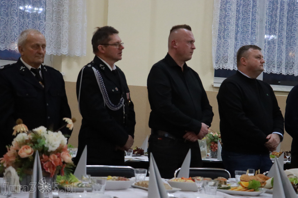 Fotorelacja I: Przekazanie samochodu ratowniczo-gaśniczego dla OSP Myszków-Smudzówka