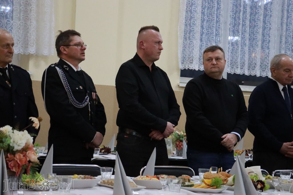 Fotorelacja I: Przekazanie samochodu ratowniczo-gaśniczego dla OSP Myszków-Smudzówka